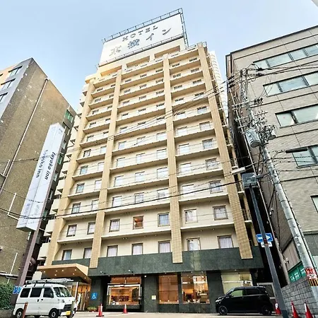 Toyoko Inn Osaka Umeda Nakatsu No.1-2